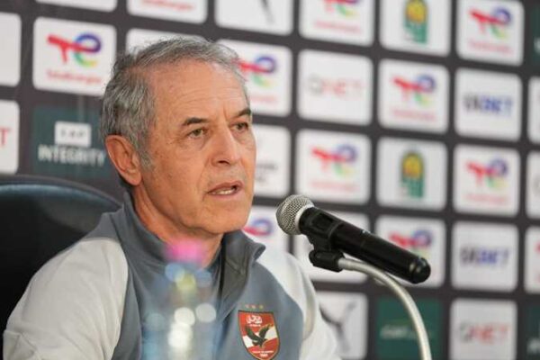 Marcel Koller's strategy: Mokhtar urges squad rotation for Al Ahly's continental clash