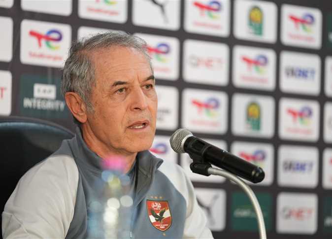Marcel Koller's strategy: Mokhtar urges squad rotation for Al Ahly's continental clash