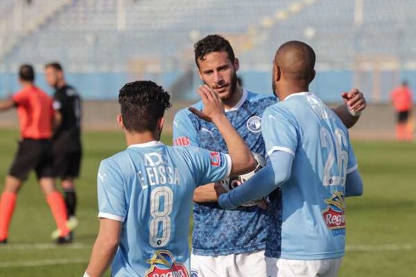 Pyramids FC offers special bonuses for players upon victory against Mazembe