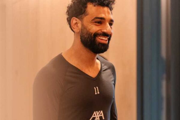 Mohamed Salah ventures into acting through entertainment project