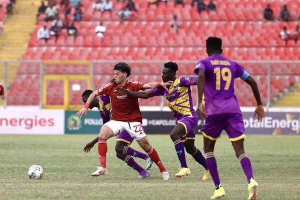 President of Medeama SC to "Al Masry Al Youm": Al Ahly will win the CAF Champions League