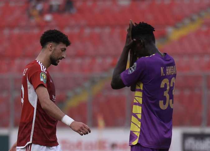Ahly's Wessam Abou Ali reflects on debut performance against Medeama