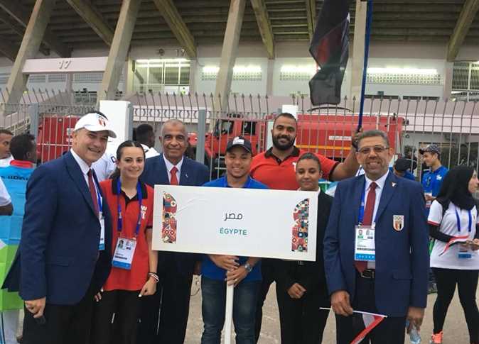 Egyptian advance team for African games departing for Accra next tuesday