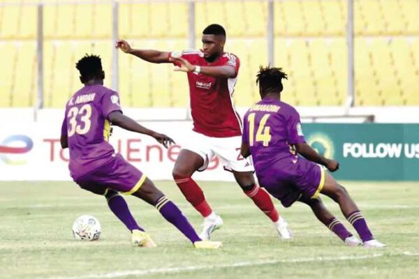 Anthony Modeste's skillset not fully utilized at Al Ahly, says former star