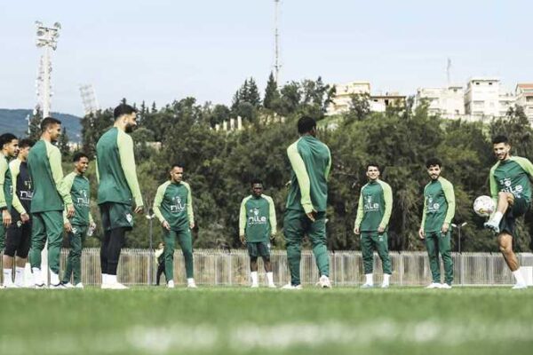 Zamalek prepares new recruit for Al Dakhleya match in the Egyptian premier league