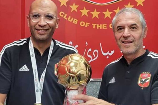 Al-Ahly translator reflects on challenges faced during Ghana trip