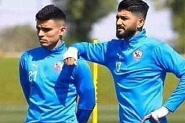 Official statement from Zamalek on the return of Bencherki and Sassi