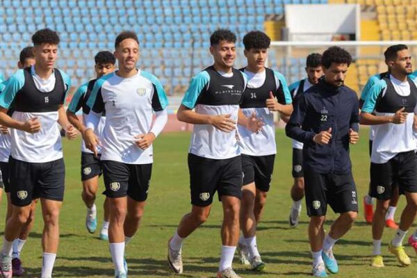 Ismaily resumes training for match against Baladiyat Al-Mahalla in the league