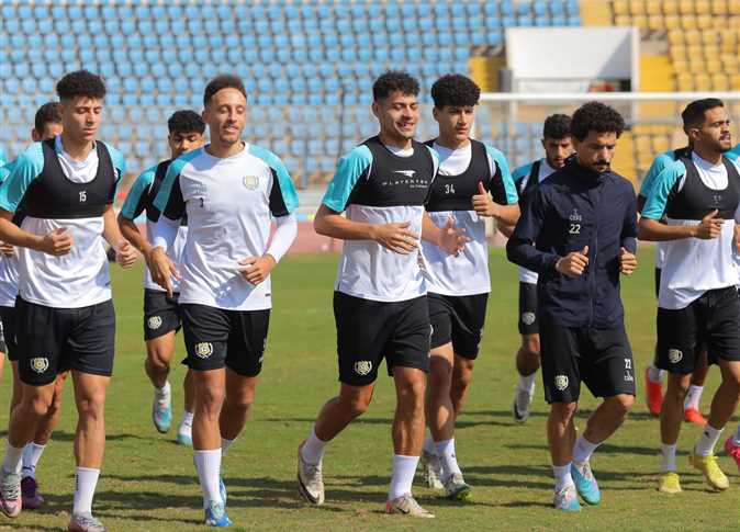 Ismaily resumes training for match against Baladiyat Al-Mahalla in the league
