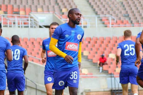 Modern Future FC holds SuperSport to a draw in Confederation Cup clash
