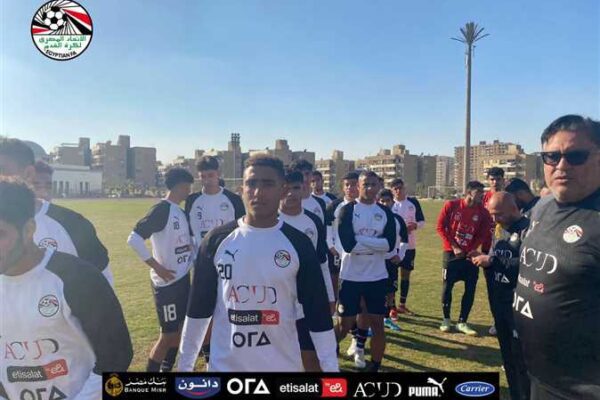 Egyptian national teams of 2005 and 2008 begin training camps under Wael Riad's supervision
