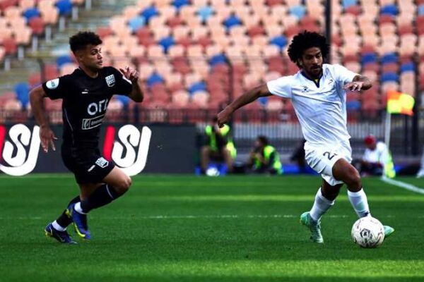 Late winner propels Enppi to summit of Egyptian League with victory over Zed