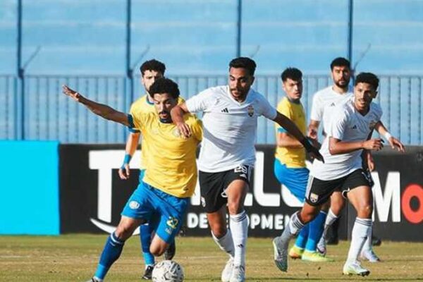 Ismaïlia's coach reacts to draw with El Gouna: "luck wasn't on our side"