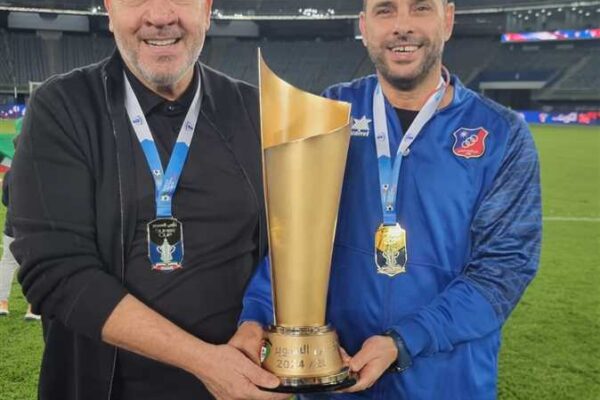 Nabil Maâloul leads Kuwait to claim Kuwaiti Super Cup title