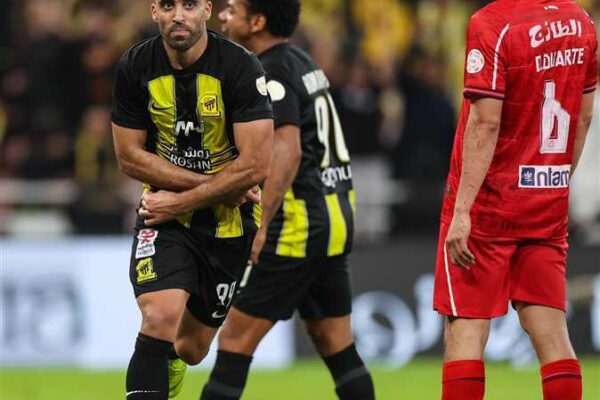 Abderrazak Hamdallah climbs scoring charts in Saudi League