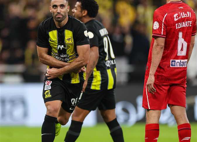 Abderrazak Hamdallah climbs scoring charts in Saudi League