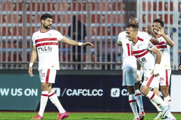 Zamalek eyeing three major signings ahead of transfer window
