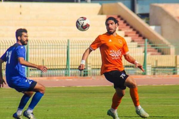 League B, Maritime group: Results of round 15 matches in second division