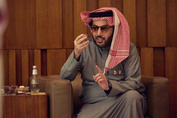 Turki Al-Sheikh's series of surprises embellishes Al Ahly vs. Zamalek match: report