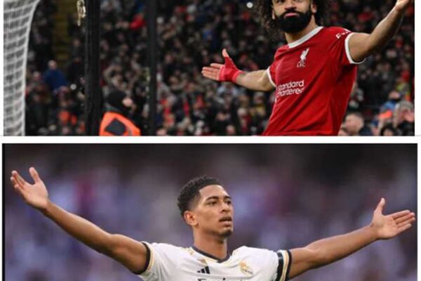 Battle for the Ballon d'Or 2024: Belingham leads, Salah a strong contender - report