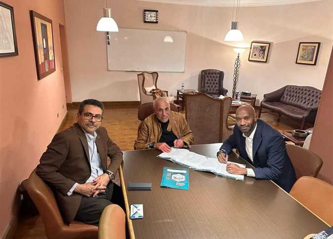 Shikabala's new contract with Zamalek: inside details revealed