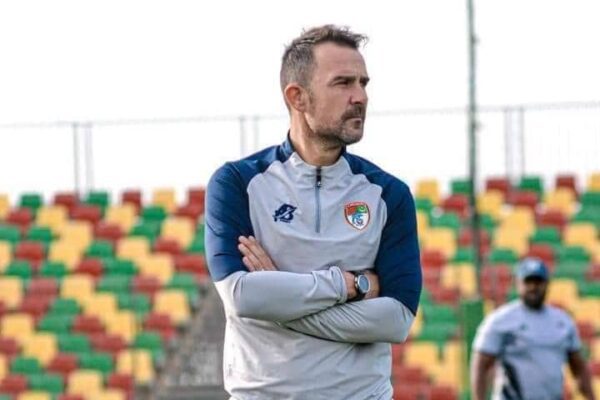 Spanish coach Garai appointed to lead Mauritania's youth team