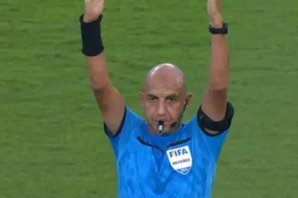 CAF reveals Mohamed Adel's position on officiating the African Cup of nations final: surprises in the nominations