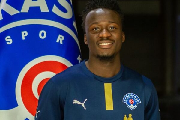 Ivorian Midfielder Trazié Thomas makes Turkish switch to Kasımpaşa