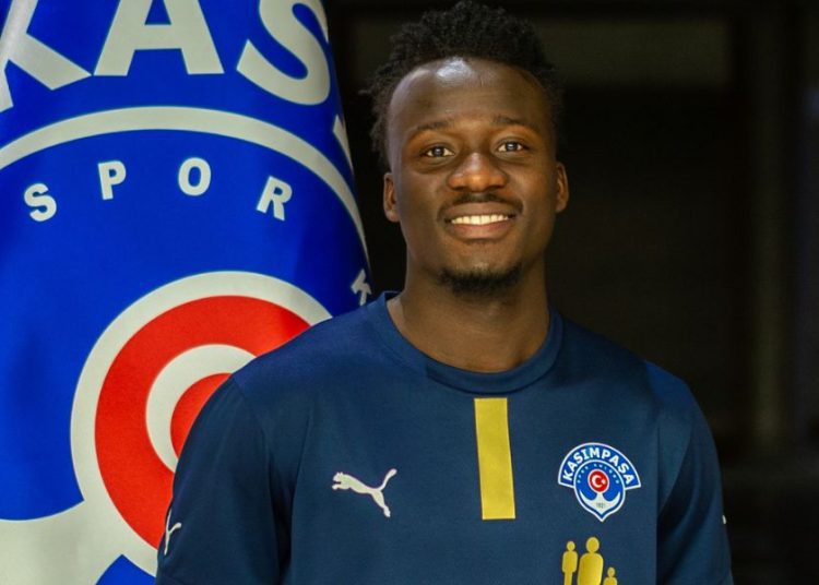 Ivorian Midfielder Trazié Thomas makes Turkish switch to Kasımpaşa