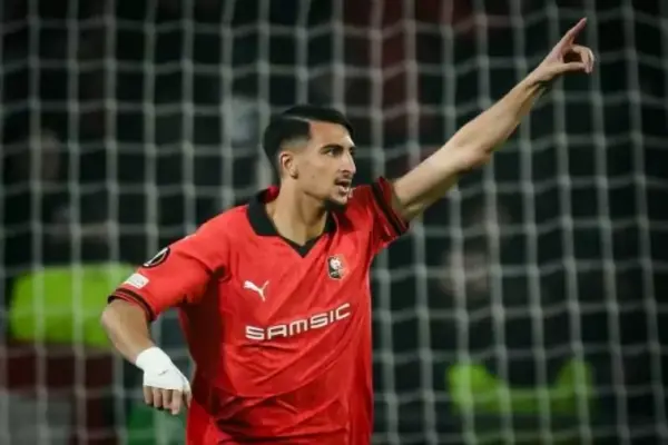 Ligue 1: Ibrahim Salah orchestrates Rennes victory over Clermont Foot