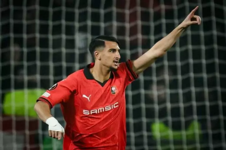 Ligue 1: Ibrahim Salah orchestrates Rennes victory over Clermont Foot