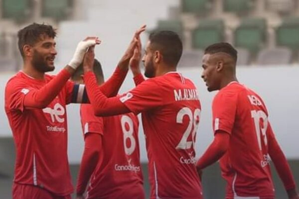 Union secures victory against Bashair with a lone goal