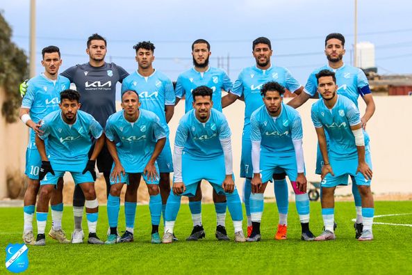 Libya first division league results: Al-Tirsana leads with 15 points in Tripoli 