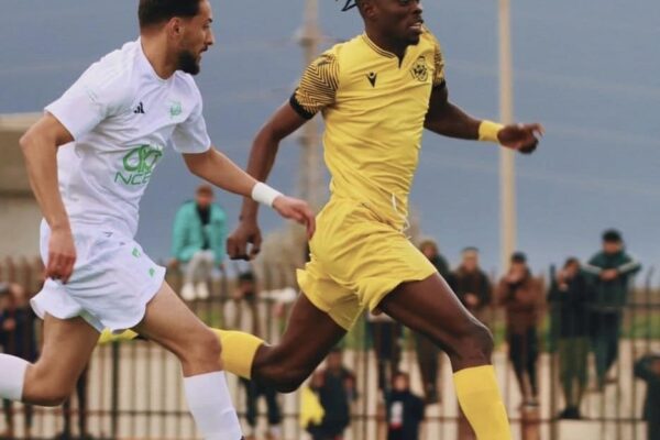 Sadaqah FC secures victory over green team with two goals to one