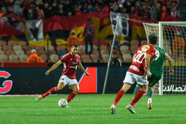 Ahly dominates Mahalla Municipality with a five-goal triumph in the league