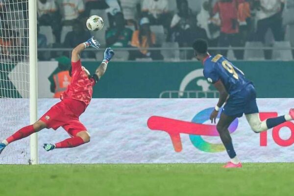 Africa Cup carnival: Williams shines as South Africa triumphs over Cape Verde