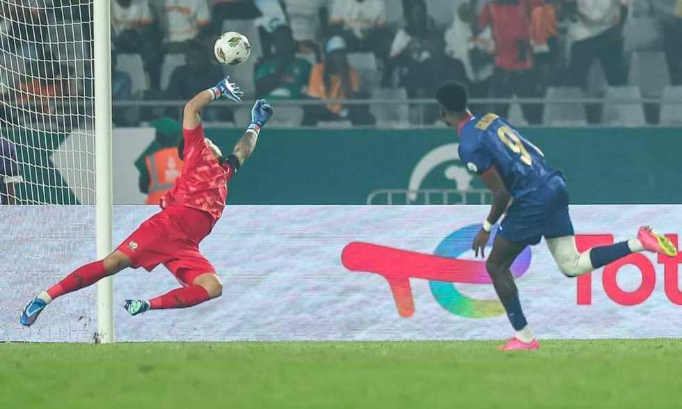 Africa Cup carnival: Williams shines as South Africa triumphs over Cape Verde