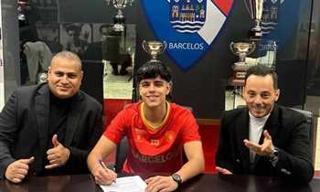 Zamalek's youth prospect Yassin Amr moves to Gil Vicente in Portugal
