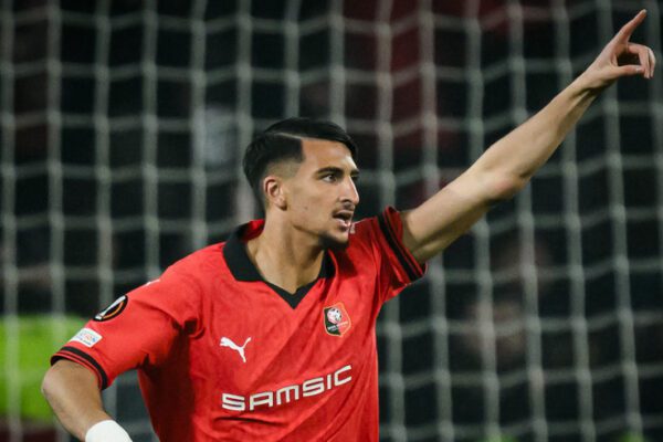 Rennes dominates Sochaux in Coupe de France, Ibrahim Salah shines with a brace