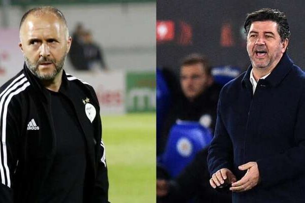 Egypt and Algeria coaches demand 5 Billion grant for departure