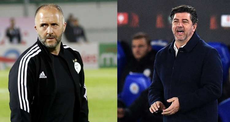  Egypt and Algeria coaches demand 5 Billion grant for departure