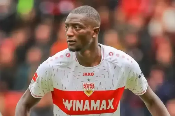 Bayern Munich eyes Bundesliga sensation Serhou Guirassy