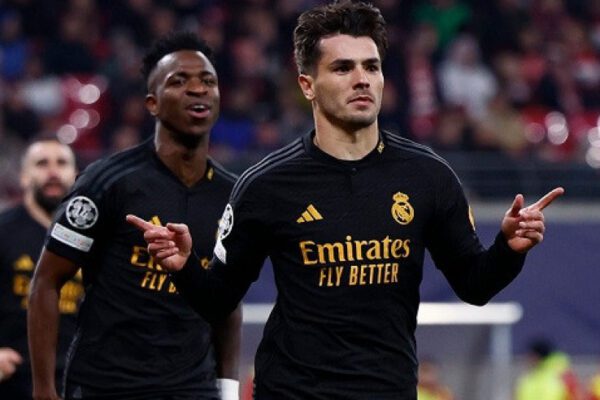Brahim Diaz eases concerns following injury exit in Real Madrid triumph