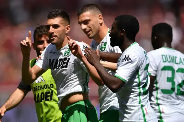 Mehdi Bourabia completes transfer to Kayserispor from Frosinone