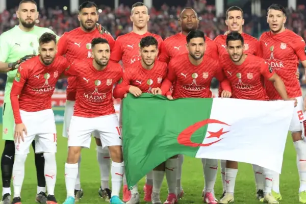 Malian whistle for Young Africans vs. CR Belouizdad match officials