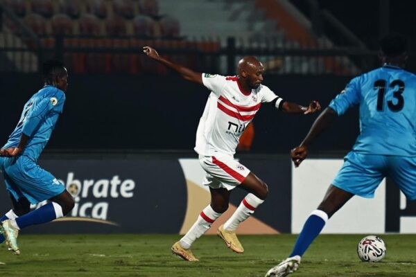 30,000 fans expected for Zamalek vs. SOAR Coyah encounter