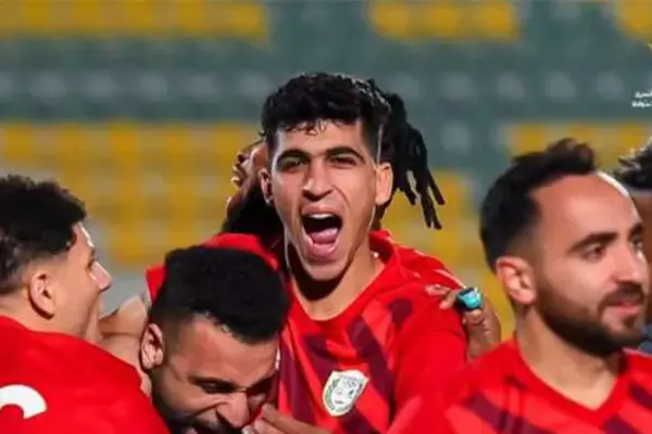 Tala'ea El-Gaish advances to Egyptian league cup final after beating El-Masry