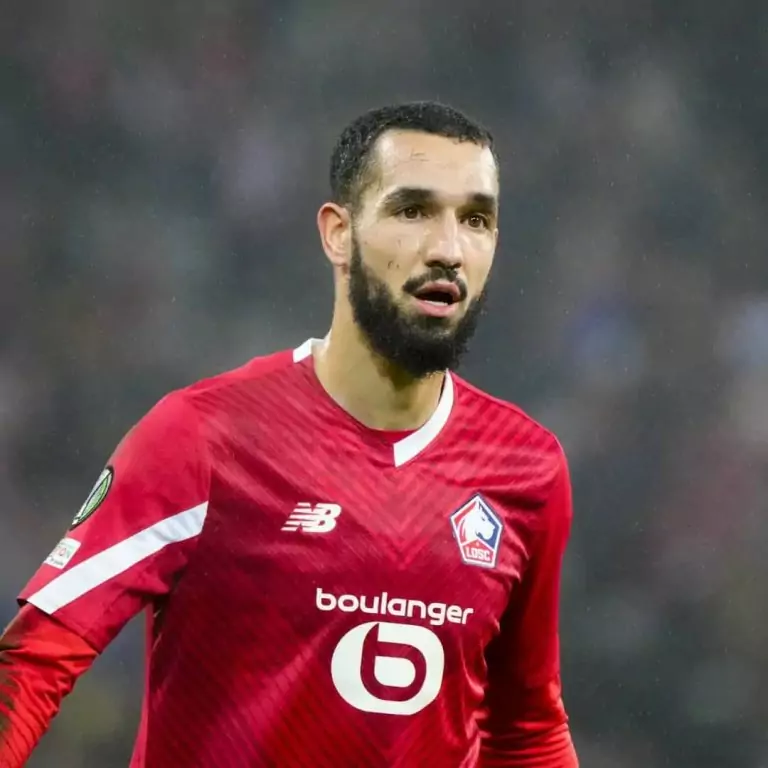 Nabil Bentaleb
