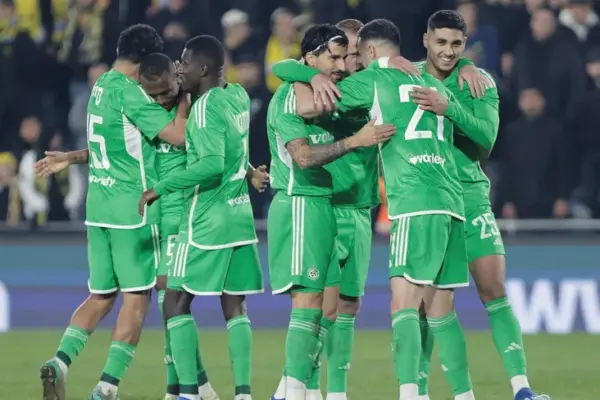 Maccabi Haifa claims commanding victory over Beitar Jerusalem in Ligat ha'Al