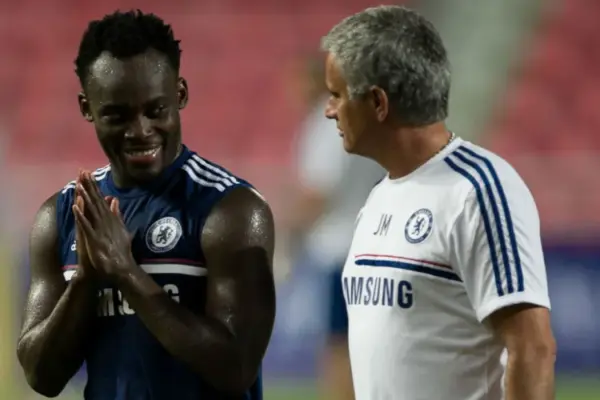 Jose Mourinho addresses affectionate "Daddy" tag from African players